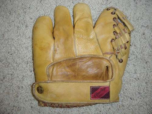 Marty Marion Rawlings G575 Back
